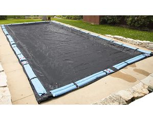 Arctic Armor Rectangular Rugged Mesh Winter Cover