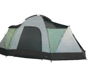 Alps Mountaineering Meramac 3 Room Tent w/ Oxford Floor
