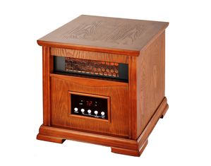 LifeSmart Stealth 4 Infrared Heater