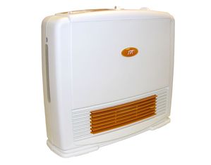 Sunpentown Ceramic Heater with Thermostat & Humidifier (SH-1505)