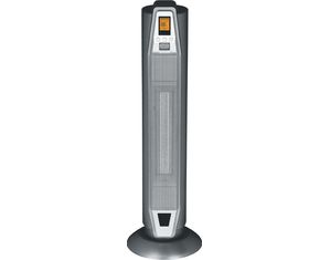 Sunpentown Tower Ceramic Heater with Thermostat (SH-1960B)