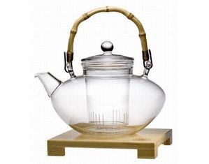 Teaposy Tea for More Teapot (48 oz) (TPGL 276)