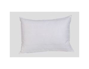 Southern Textiles Down Feather Pillow in Zippered Bag