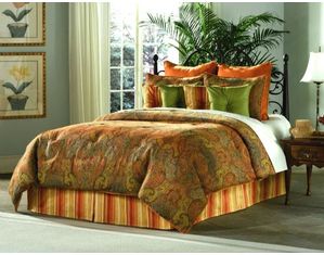 Southern Textiles Elite Ambrose Falls Comforter Set