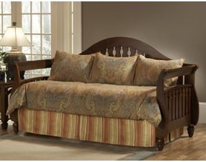 Southern Textiles Elite Ambrose Falls Twin 5 piece Daybed Ensemble