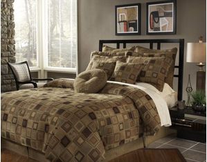 Southern Textiles Elite Hopscotch Comforter Set