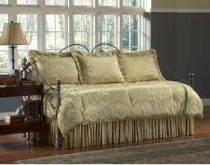 Southern Textiles Elite Legacy Twin 5 piece Daybed Ensemble