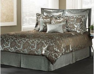 Southern Textiles Elite Pearl Reef Comforter Set