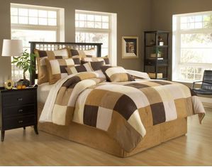 Southern Textiles Paramount Asbury Park Comforter Set