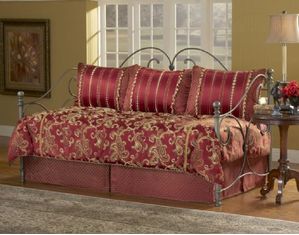 Southern Textiles Paramount Crawford Twin 5 Piece Daybed Ensemble