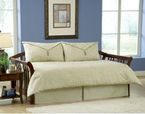 Southern Textiles Paramount Impressions Twin 4 piece Daybed Ensemble