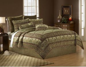 Southern Textiles Paramount Serengeti Comforter Set