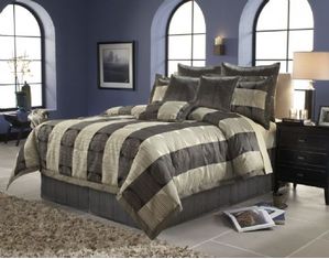 Southern Textiles Paramount Skyline Comforter Set
