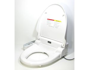 Sunpentown Magic Clean Bidet with Dryer (round)