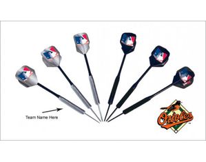 Imperial Baltimore Orioles Darts and Flights