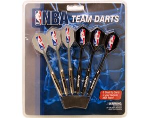 Imperial Denver Nuggets Darts and Flights