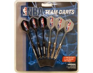 Imperial Los Angeles Clippers Darts and Flights