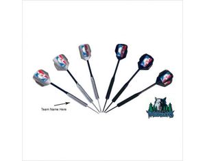 Imperial Minnesota Timberwolves Darts and Flights