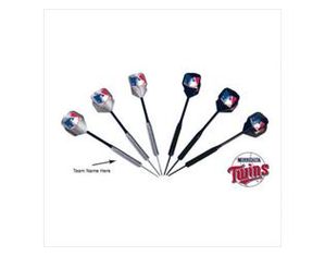 Imperial Minnesota Twins Darts and Flights