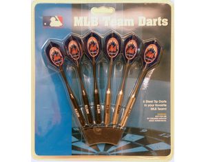 Imperial New York Mets Darts and Flights