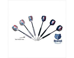 Imperial Portland Trail Blazers Darts and Flights