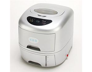 Whynter T-1 SNO Portable Ice Maker - Titanium edition