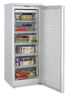 Avanti Products 6.5 Cu. Ft. Upright Freezer image