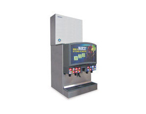 Hoshizaki FS-1001MLH-C Cubelet Ice Machine - FREE Inside Delivery!