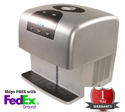 Whynter SNO 3 in 1 Portable Ice Maker (ICE-100S) - Fast FREE FedEx Shipping! image