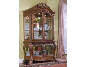 AICO Eden Curio Cabinet - FREE Inside Delivery!
