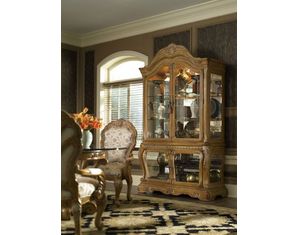AICO Trevi Curio Cabinet - FREE Inside Delivery!