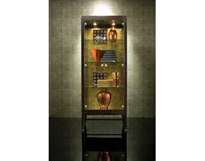 American Drew Bob Mackie Home Signature Curio China - FREE Inside Delivery!