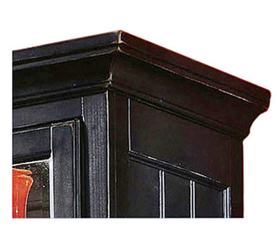 Thick Top Edge