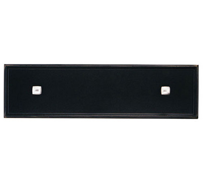 Brushed Nickel Finish Hardware