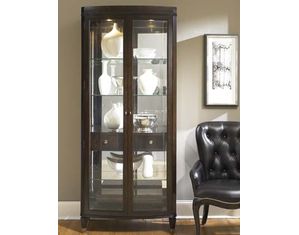 American Drew Sonata Curio Cabinet