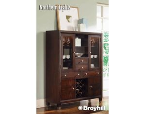 Broyhill Northern Light Dining Chest