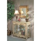 Butler Specialty 1613041 Curio Console Curio Cabinet.jpg