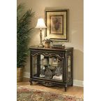 Butler Specialty 1613069 Curio Console Curio Cabinet.jpg