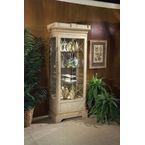 Contemporary  Curio Cabinets