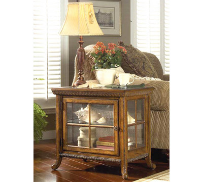 Butler Specialty Side Chair Curio