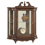 Wall Mounted  Curio Cabinets