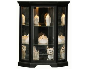 Eagle Savannah Corner Console Curio