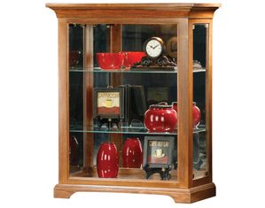 Eagle Savannah Side-Entry Console Curio