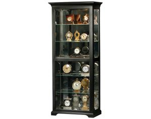 Eagle Savannah Tall Side-Entry Curio