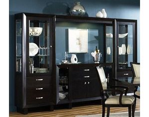 Fairmont Designs Solutions Curio Cabinet - FREE Inside Delivery!