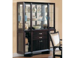 Fairmont Designs Solutions Sideboard and China Deck
