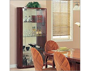 Global Furniture Arlington Curio Cabinet