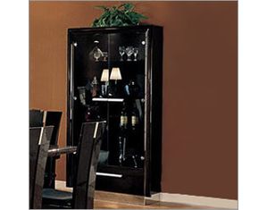 Global Furniture Jarvis Curio Cabinet