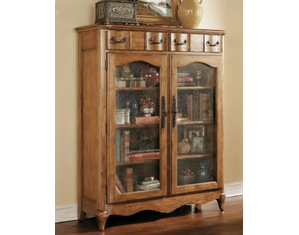 Hammary Siena Display Case - FREE Inside Delivery!