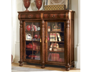 Hammary Traditional Display Case - FREE Inside Delivery!